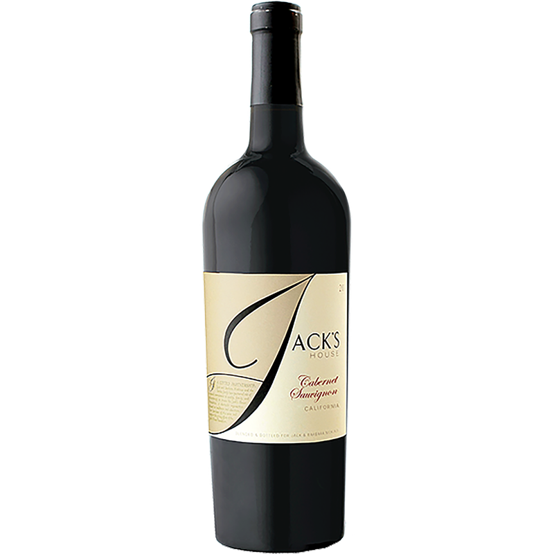 Jack's House Cabernet Sauvignon 2015